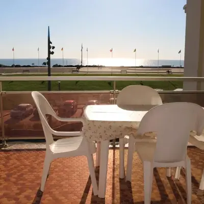 Studio cabine 4 pers. à Biscarrosse Plage