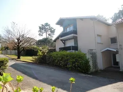 Bâtiment de l'appartement