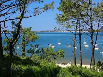 Paysage naturel près de l'appartement