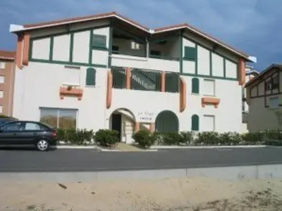 Bâtiment de l'appartement