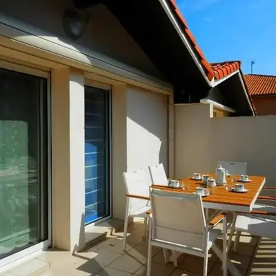 Appartement T3 proche océan et lac