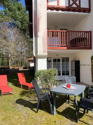 Bâtiment de l'appartement