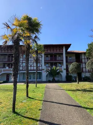 Bâtiment de l'appartement