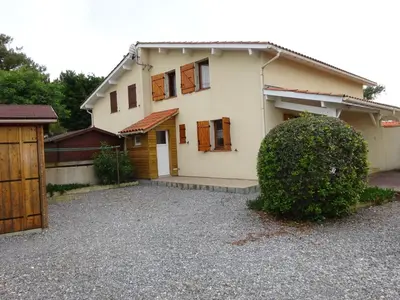 Bâtiment de la villa