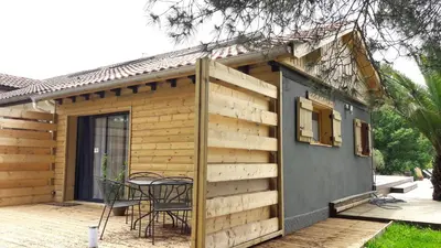 Bâtiment de le B&B/chambre d'hôtes