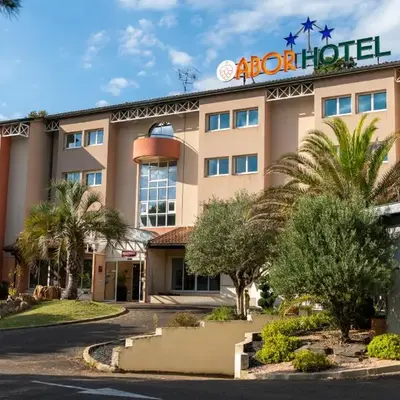 Abor Hôtel