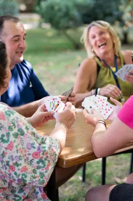 Clients de l'établissement Camping Routes du Monde ATC La Hume-Arcachon