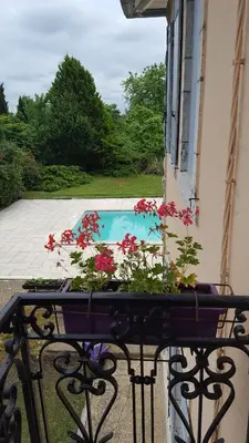 Piscine de l'établissement Maison Lalanne ou située à proximité