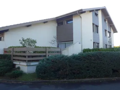 Bâtiment de l'appartement
