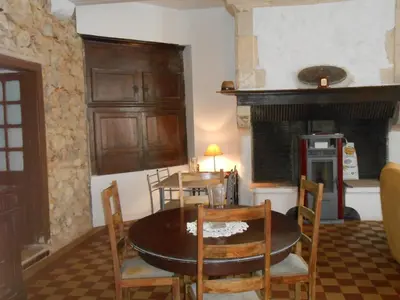 Plan de l'établissement Les Chambres d'Eugénie