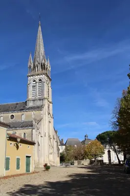 Plan de l'établissement Les Chambres d'Eugénie