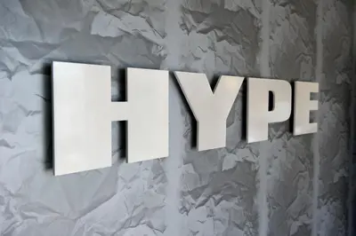 Plan de l'établissement Hype Hôtel