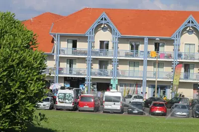 Bâtiment de l'appartement