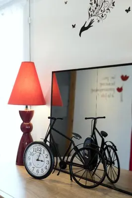 Vélo sur le terrain de l'établissement Petit Coin De Détente ou dans les environs