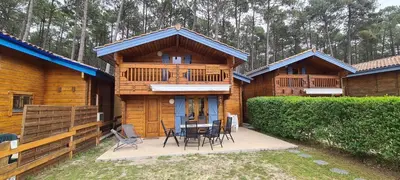 Bâtiment de le chalet