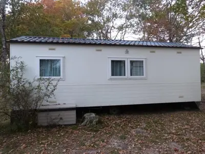 Bâtiment de le camping