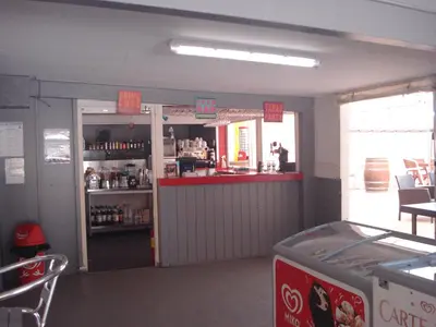 Plan de l'établissement Mobil-Home The Duck