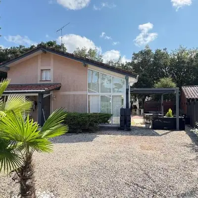 Villa Soustons Plage à 1