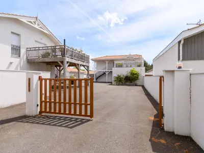 Bâtiment de l'appartement