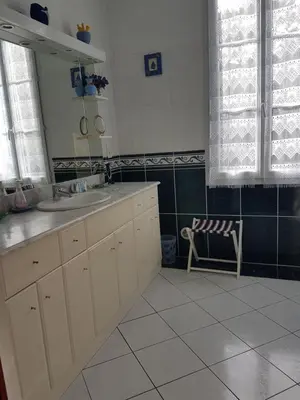 Plan de l'établissement Grande maison de vacances
