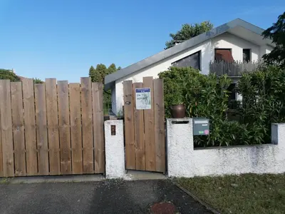 Plan de l'établissement Gîte PAPYRUS