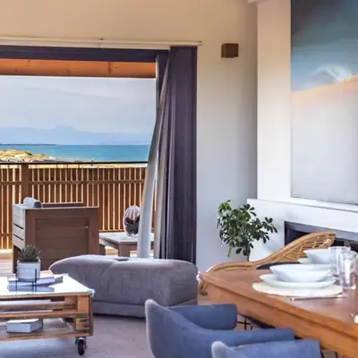 Villa Oceana vue exceptionnelle sur l'océan