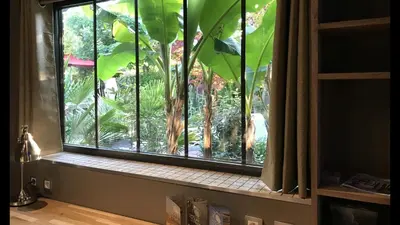 Jardin de l'établissement Tchankéklass