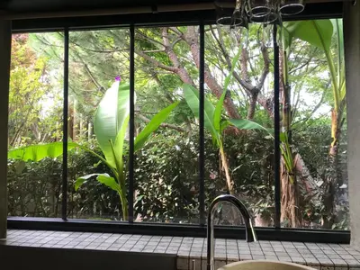 Jardin de l'établissement Tchankéklass