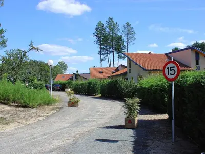 Quartier de la maison de vacances ou autre quartier proche