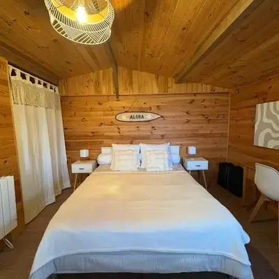 Le Chalet des Pins - La Forge De Clermont