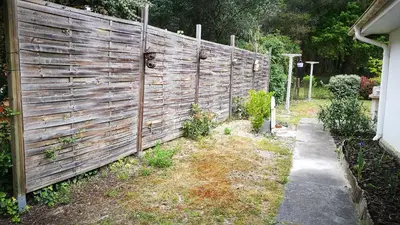 Jardin de l'établissement La canopée