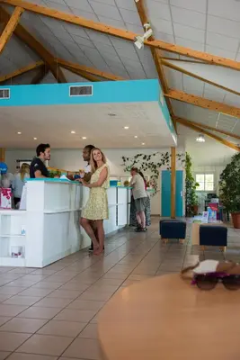 Clients de l'établissement Camping Officiel Siblu La Réserve