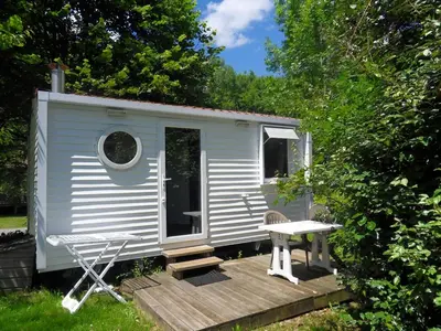 Jardin de l'établissement Etche Zahar