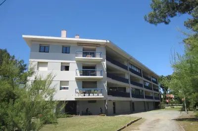Bâtiment de l'appartement
