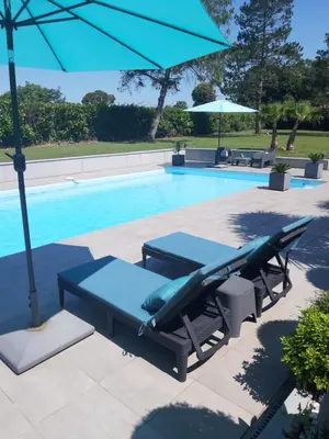 Piscine de l'établissement Gîte L'Ecureuil*** ou située à proximité