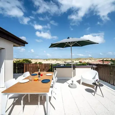 Appartement duplex 5 personnes