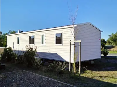 Bâtiment de la maison de vacances