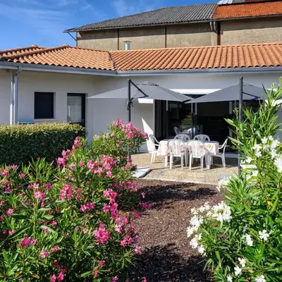 Maison moderne près plage Aiguillon - 2 chambres