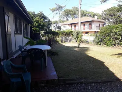 Jardin de l'établissement Les 3 meninos