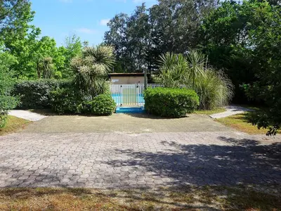 Plan de l'établissement Holiday Home Paradise Océan-5 by Interhome