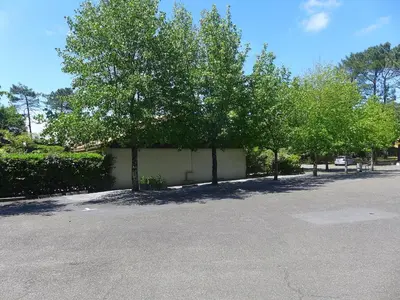 Plan de l'établissement Holiday Home Paradise Océan-5 by Interhome