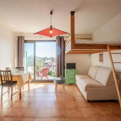 Apartment Le Grand Large by Interhome