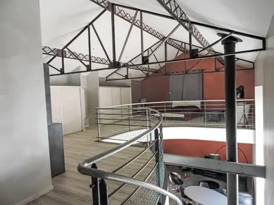 Plan de l'établissement Holiday Home LA FORGE by Interhome