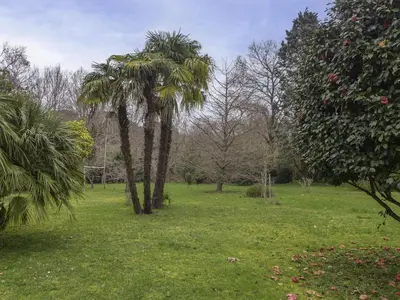 Jardin de l'établissement Holiday Home Le chant des milans by Interhome