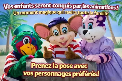 Animaux dans la maison de vacances ou à proximité