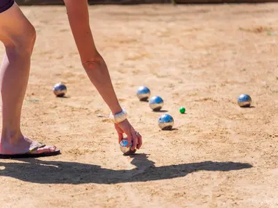 Plan de l'établissement Cassen Holiday for Eight Guests