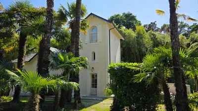 Jardin de l'établissement Château Belle Epoque - Chambres d'Hôtes & Gîtes