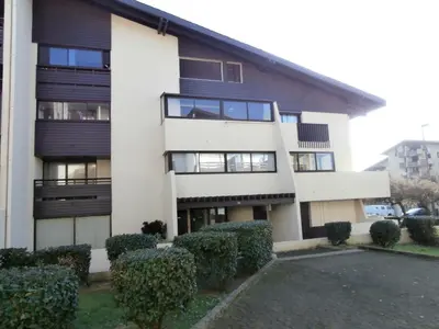 Bâtiment de l'appartement