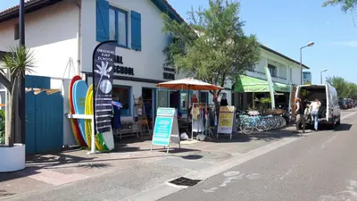 Quartier de la maison d'hôtes ou autre quartier proche