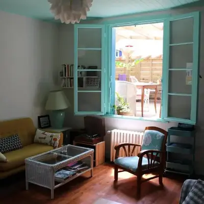 La villa tamaris maison à partager